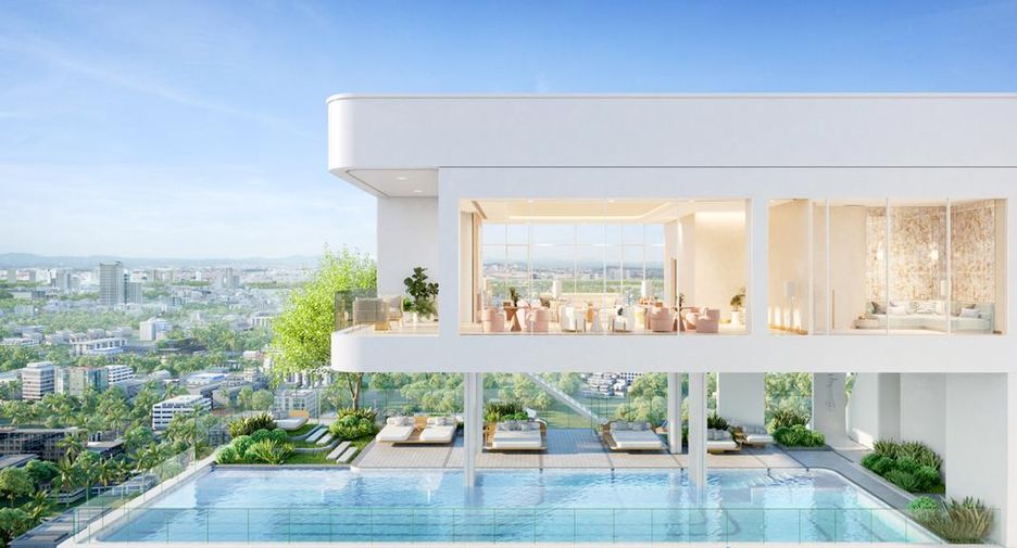 For sale 2 bedrooms condo in Bang Lamung, Chonburi