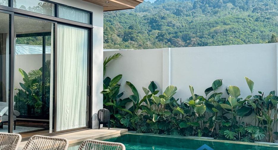 For sale 4 bedrooms villa in Thalang, Phuket