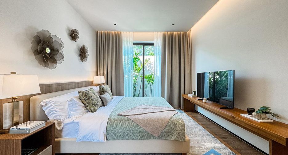 For sale 4 bedrooms villa in Thalang, Phuket