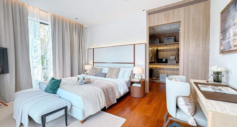 For sale 4 bedrooms villa in Thalang, Phuket