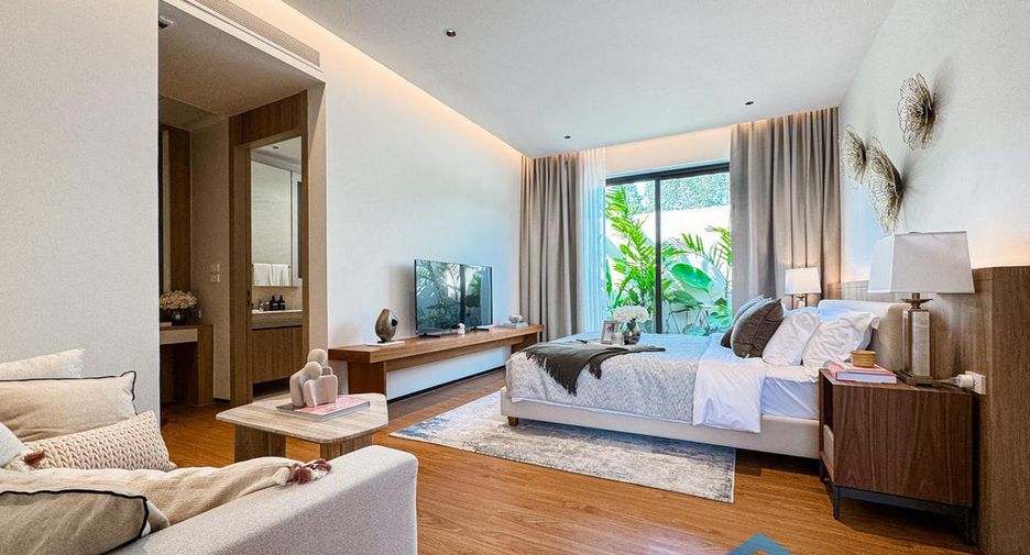 For sale 4 bedrooms villa in Thalang, Phuket