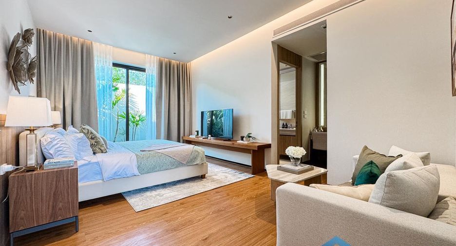For sale 4 bedrooms villa in Thalang, Phuket