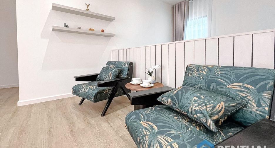 For sale 4 bedrooms house in Bang Lamung, Chonburi