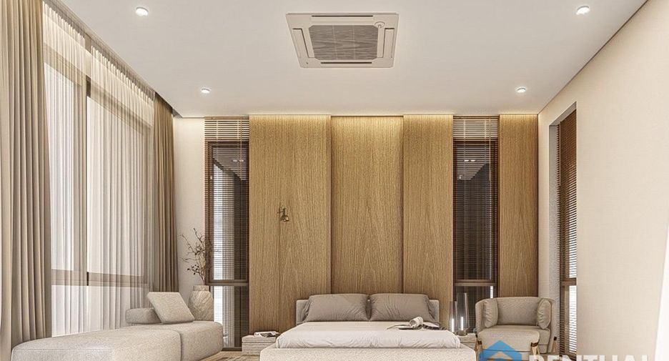 For sale 4 bedrooms house in Thalang, Phuket