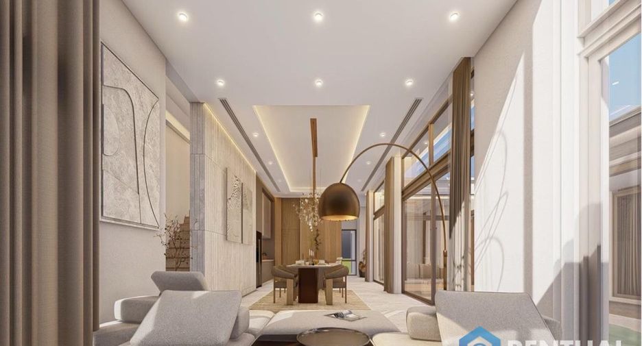 For sale 4 bedrooms house in Thalang, Phuket