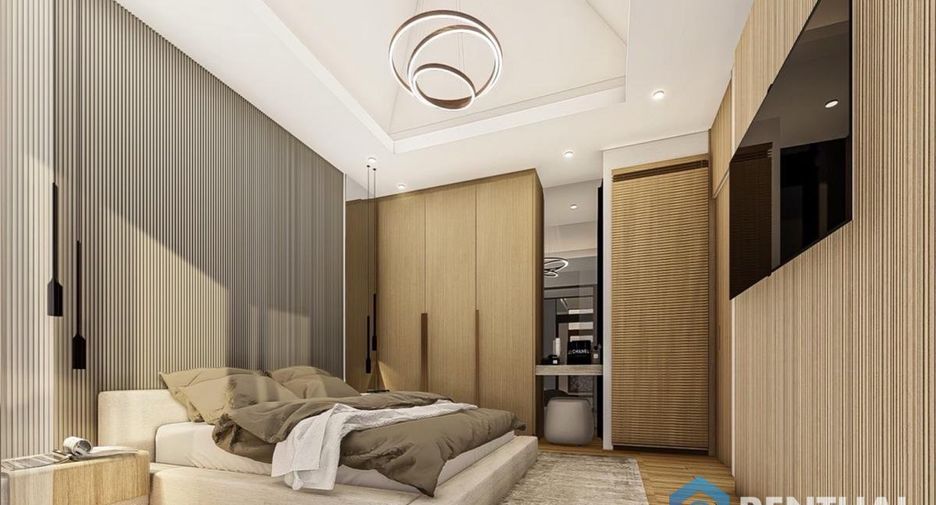 For sale 4 bedrooms house in Thalang, Phuket