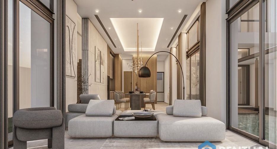 For sale 4 bedrooms house in Thalang, Phuket