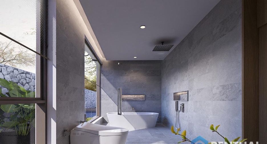For sale 4 bedrooms house in Thalang, Phuket
