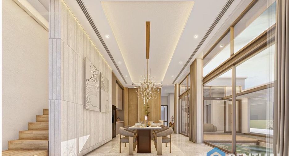 For sale 4 bedrooms house in Thalang, Phuket