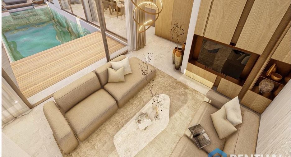 For sale 4 bedrooms house in Thalang, Phuket