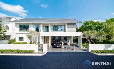 For sale 4 bed house in Bang Lamung, Chonburi