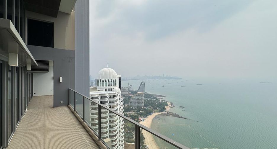 For sale 5 bedrooms condo in North Pattaya, Pattaya