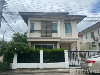 For sale 3 bed house in Bang Kruai, Nonthaburi