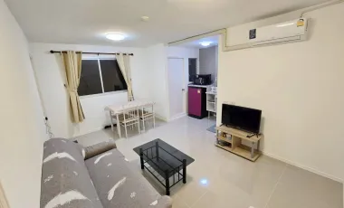 For rent 2 bed condo in Thanyaburi, Pathum Thani