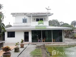 For sale 3 bed house in Su-ngai Kolok, Narathiwat