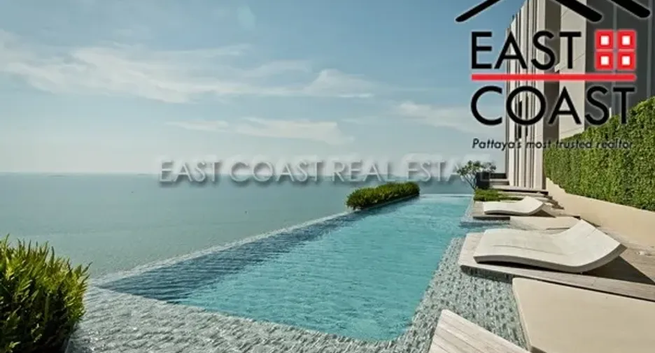 For rent and for sale 2 bedrooms condo in Bang Lamung, Chonburi