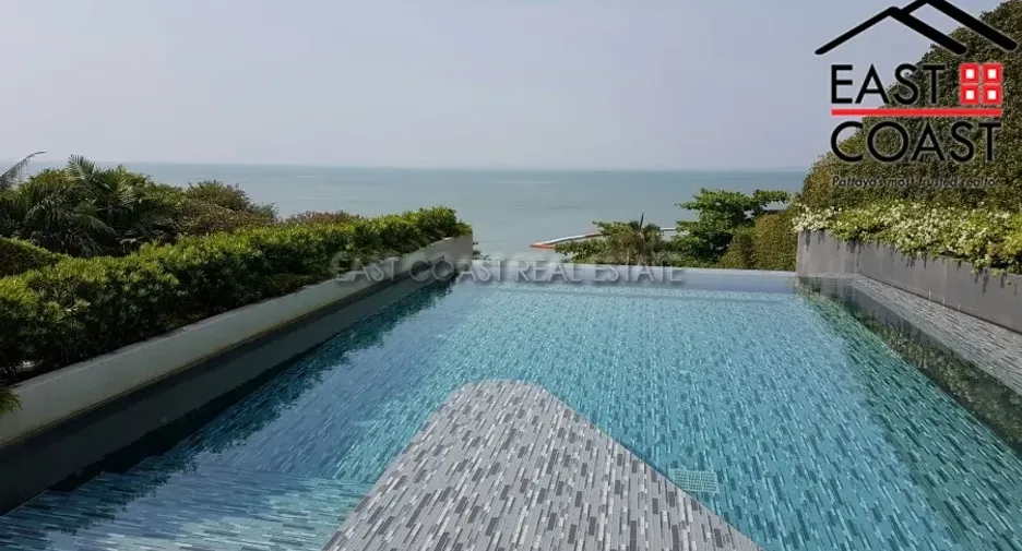 For rent and for sale 2 bedrooms condo in Bang Lamung, Chonburi