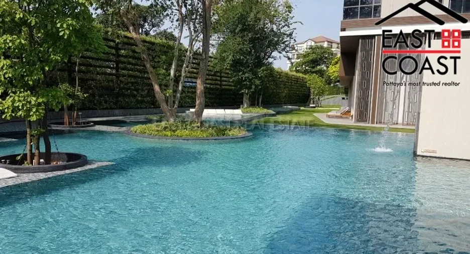 For rent and for sale 2 bedrooms condo in Bang Lamung, Chonburi