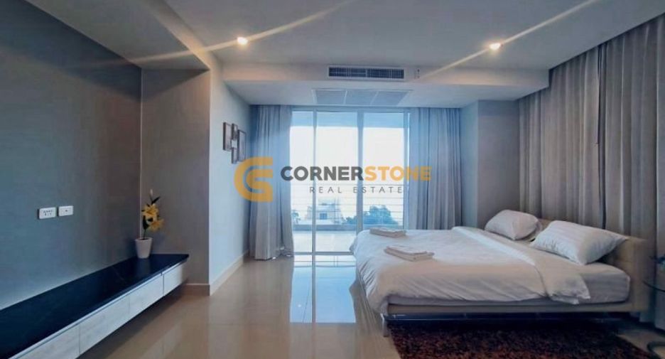 For rent and for sale 2 bedrooms condo in Jomtien, Pattaya