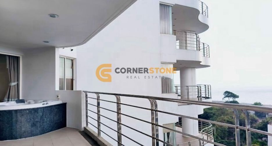 For rent and for sale 2 bedrooms condo in Jomtien, Pattaya
