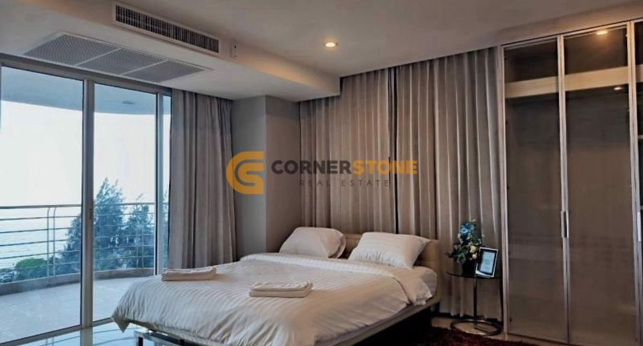 For rent and for sale 2 bedrooms condo in Jomtien, Pattaya