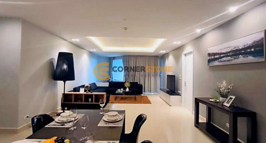 For rent and for sale 2 bedrooms condo in Jomtien, Pattaya