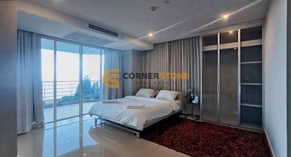 For rent and for sale 2 bedrooms condo in Jomtien, Pattaya