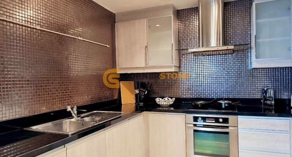 For rent and for sale 2 bedrooms condo in Jomtien, Pattaya