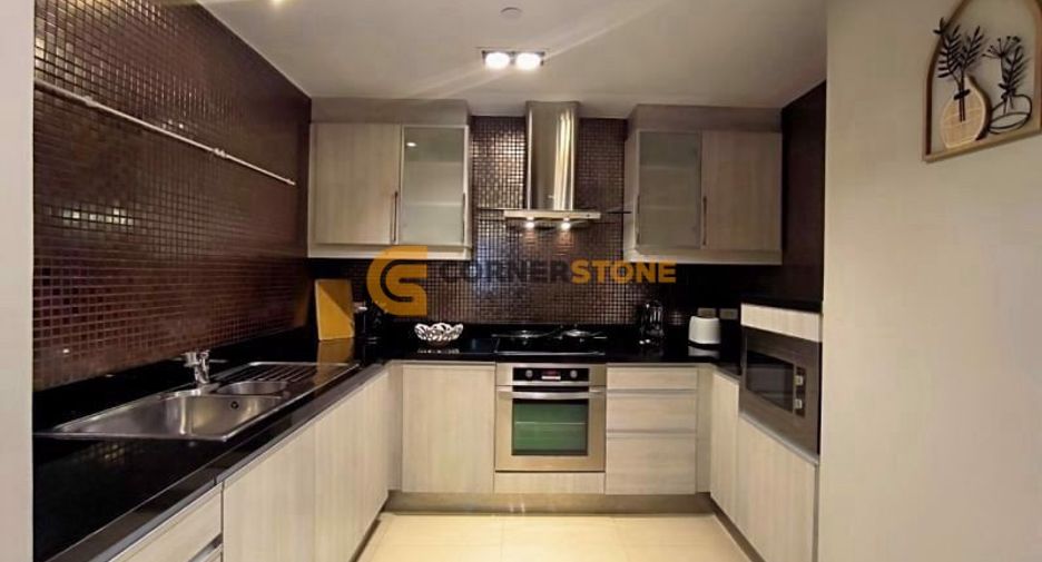 For rent and for sale 2 bedrooms condo in Jomtien, Pattaya