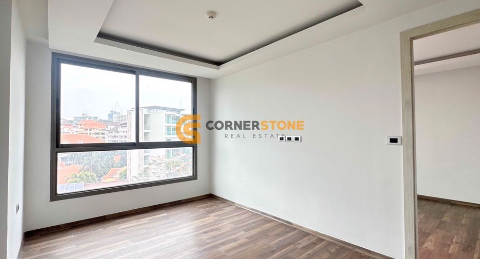 For sale 1 bed condo in Pratumnak, Pattaya
