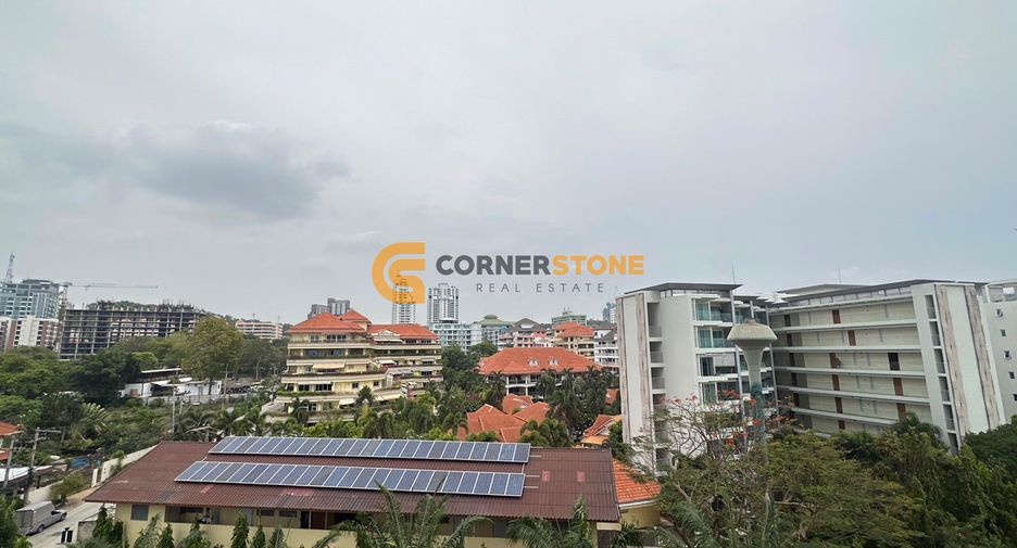 For sale 1 bed condo in Pratumnak, Pattaya
