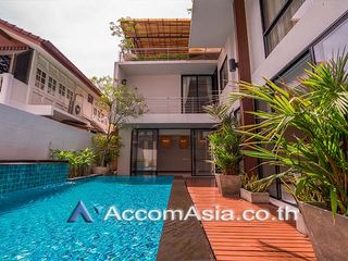 For rent 5 bed house in Khlong Toei, Bangkok