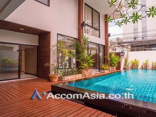For rent 5 bed house in Khlong Toei, Bangkok