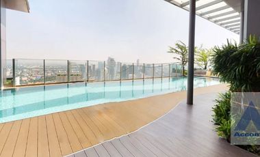 For rent 2 bed condo in Khlong Toei, Bangkok