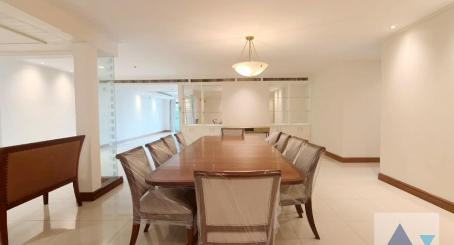 For rent and for sale 3 bed condo in Watthana, Bangkok