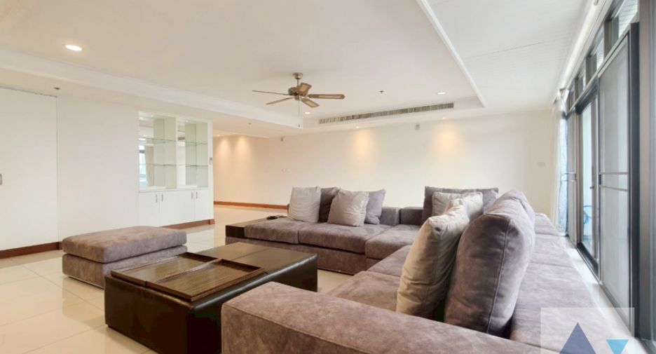For rent and for sale 3 bed condo in Watthana, Bangkok