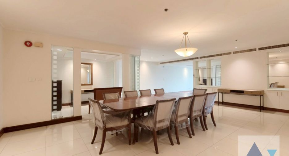 For rent and for sale 3 bed condo in Watthana, Bangkok