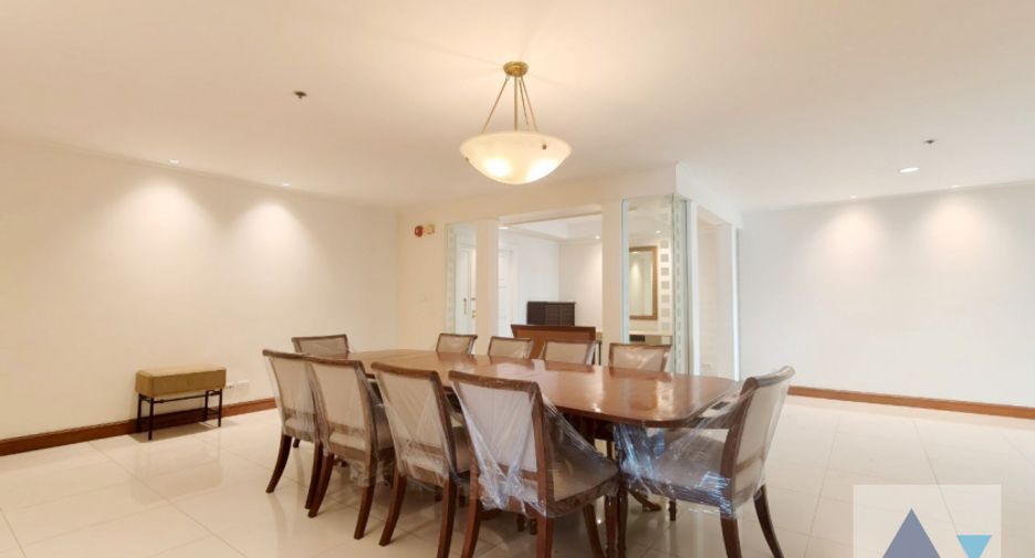 For rent and for sale 3 bed condo in Watthana, Bangkok