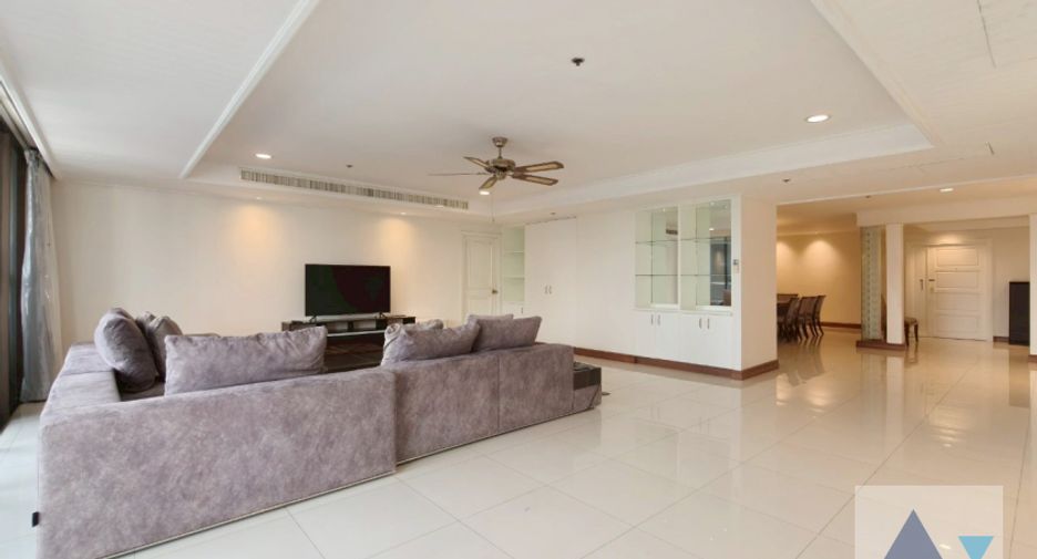 For rent and for sale 3 bed condo in Watthana, Bangkok