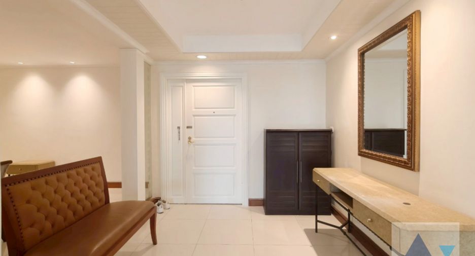For rent and for sale 3 bed condo in Watthana, Bangkok