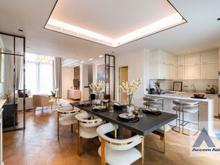 For sale 3 Beds house in Phaya Thai, Bangkok