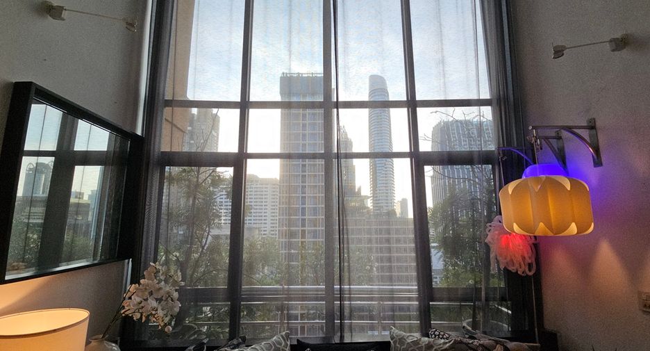 For sale 3 bedrooms condo in Pathum Wan, Bangkok