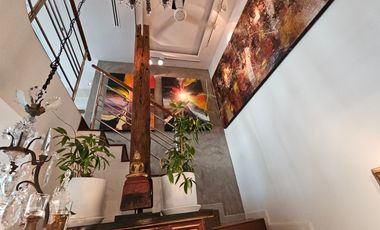 For sale 3 bedrooms condo in Pathum Wan, Bangkok