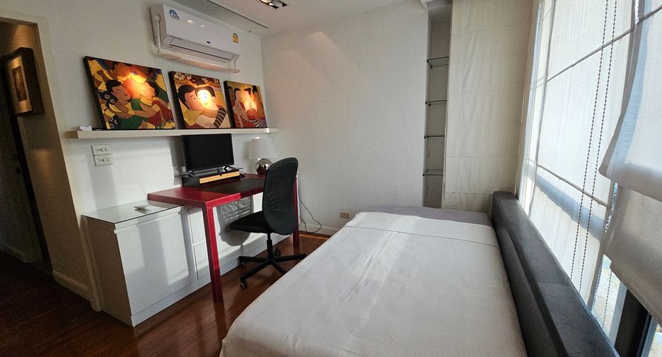 For sale 3 bedrooms condo in Pathum Wan, Bangkok