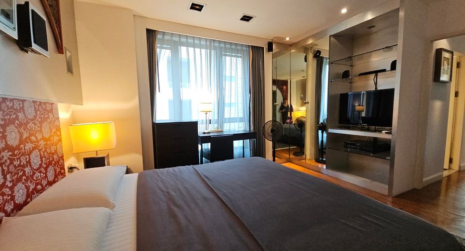For sale 3 bedrooms condo in Pathum Wan, Bangkok