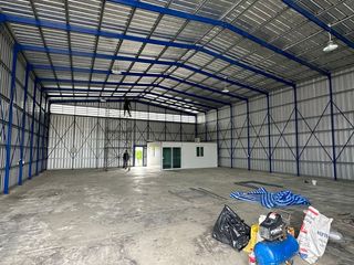 For rent warehouse in Khlong Luang, Pathum Thani