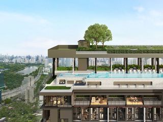 For sale 3 bed apartment in Khlong Toei, Bangkok