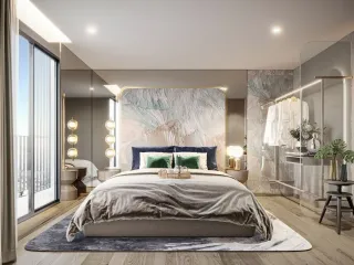 For sale 3 bed apartment in Khlong Toei, Bangkok