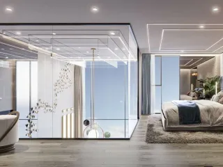 For sale 3 bed apartment in Khlong Toei, Bangkok