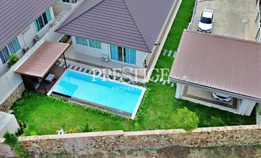 For sale 3 bedrooms house in Huay Yai, Pattaya